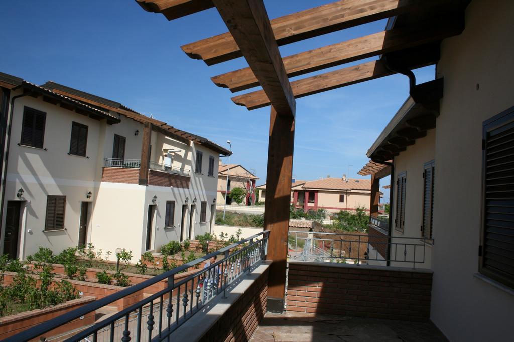 Appartamenti Porta Antica Di 트로페아 외부 사진