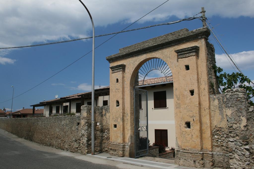 Appartamenti Porta Antica Di 트로페아 객실 사진